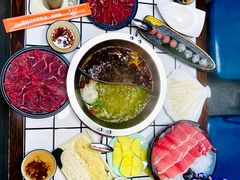 -九牛捞火锅(文化路店)