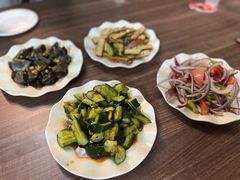 -新疆狼爷烤肉(宋庄店)