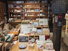 -新月集庭院咖啡馆(老邮局店)