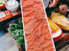 -醉董牛川派鲜肉自选火锅(烟台店)