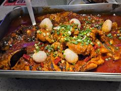-鱼酷活鱼烤鱼(新世界城店)
