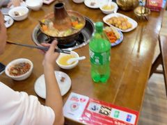 -岳记兴隆·青城腊排铜火锅(融创店)