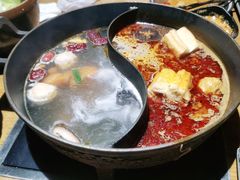 -呷哺呷哺 黄金牧场 (新中关购物中心店)