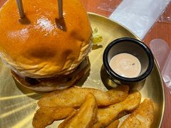 -魏斯理汉堡(西安沣东吾悦店)