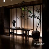 城市微度假｜享庭院美景，品味舌尖上的艺术盛宴