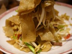 黄牛肉黄陂豆丝-清水亭湖北菜(大屯DT51店)