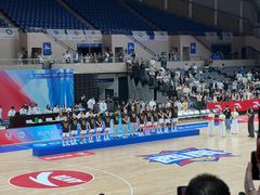 -华中科技大学光谷体育馆