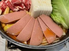 -朴鲸家正宗韩国料理(福田店)