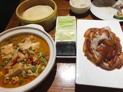 -又一福烤鸭·北京菜(东四店)