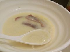 叉烧忌廉鸡汤通粉-金利茶餐厅(中船汇店)