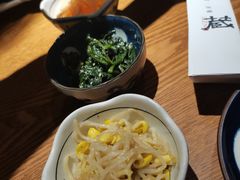 小菜-炎蔵牛舌烤肉