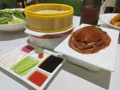 -大鸭梨烤鸭(左家庄店)