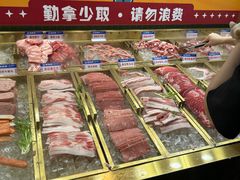 -姜胖胖无限自助烤肉(罗湖宝能店)