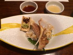 刺身-蟹道乐(京都本店)