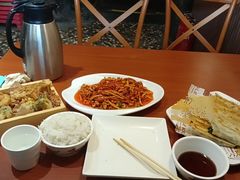 -树下时尚餐厅(翠园街店)
