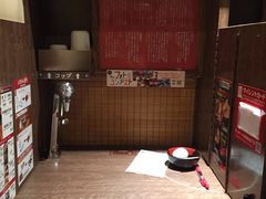 -一兰拉面(新宿中央东口店)
