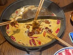 -萍姐火锅·公路夜市(武汉首店)