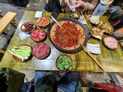 -黄潇洒老火锅(九眼桥宏济巷店)