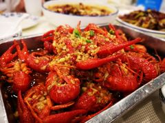 蒜蓉小龙虾-簋街仔仔小龙虾(簋街二店)