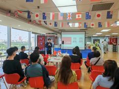 -金吉列留学·语培·小语种·国际课程(西安分公司)