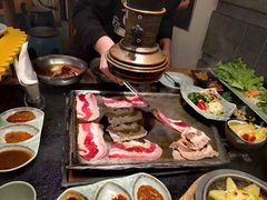 -犟牛家·榴莲烤肉(五棵松店)