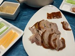 圆苑宫廷烤鸭-圆苑(静安寺店)