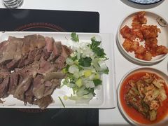 -英子补身汤(海兰路店)
