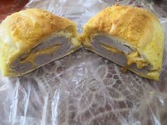 咸蛋厚芋泥软软包-LELECHA乐乐茶(新街口大洋店)