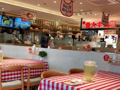 大堂-西贝(吴江路湟普汇店)