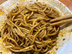 素椒杂酱面-华兴街自力面店