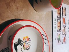 -新白鹿餐厅(金鹰新街口店)