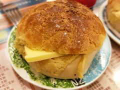 菠萝油-金华冰厅