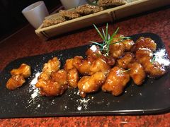 -绿茶餐厅(蓝色港湾店)