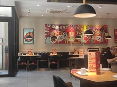 大堂-彼酷哩活鱼现烤(中原万达店)
