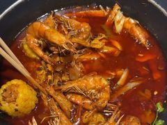 -巴蜀王婆大虾(南锣鼓巷店)