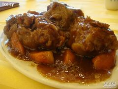 红烧牛尾 -鸿宾楼(展览馆路店)