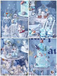 -觅糖派对·宝宝宴生日宴一站式派对策划(河西店)