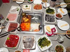 -海底捞火锅(万达广场店)
