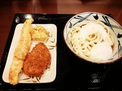 -丸龟制面(北心斋桥店)