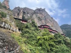 -大慈岩风景区