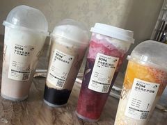 -喜茶(徐州金鹰店)
