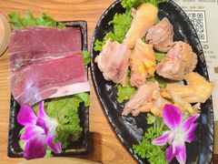 清远三黄鸡-束河人家(南锣鼓巷店)