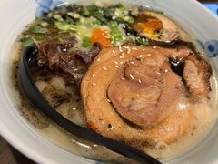 -雷神拉面(财富中心玉米楼店)