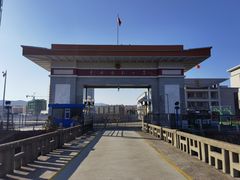 -图们国门景区