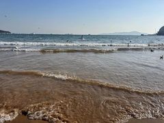 -青岛第三海水浴场