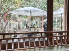 -绿茶餐厅(龙井船宴· 品牌总店)