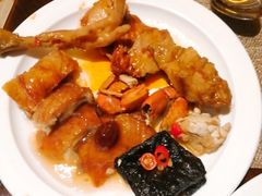 -长沙芙蓉国温德姆至尊豪廷大酒店 - 自助餐厅