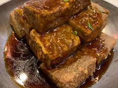 脆皮养生黑豆腐-渔娘渔家丹东海鲜(东直门店)