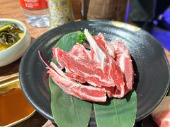 -九田家黑牛烤肉料理(新辰里亚运村店)