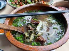 花溪牛肉粉-山石榴·贵州菜(丰盛里店)